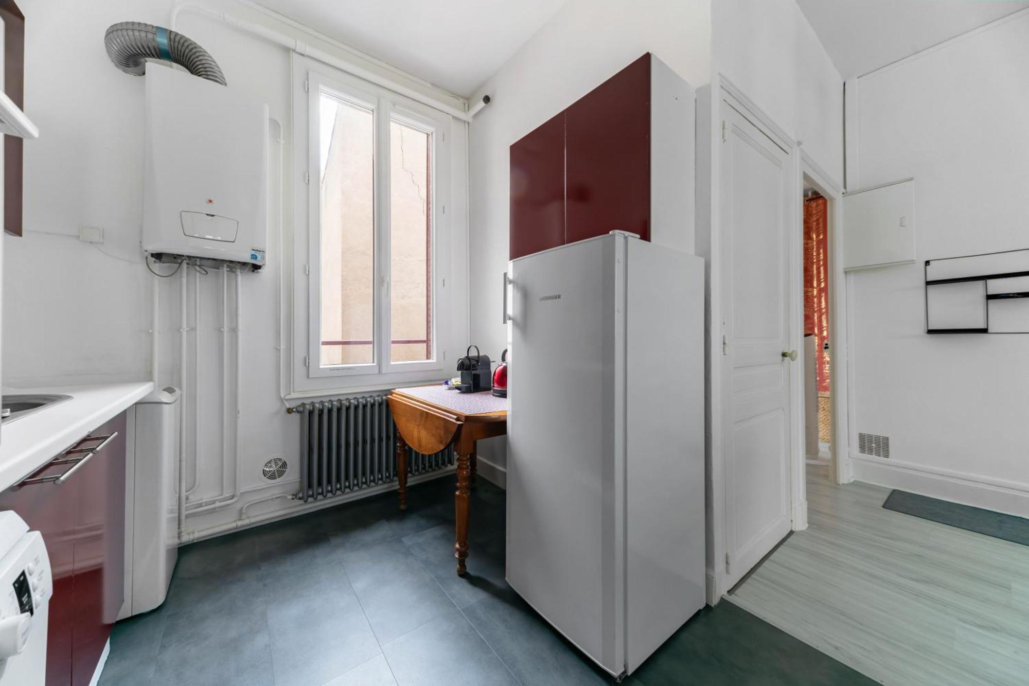 Le Louis B - Appartement Calme Et Lumineux Proche Thermes Виши Экстерьер фото