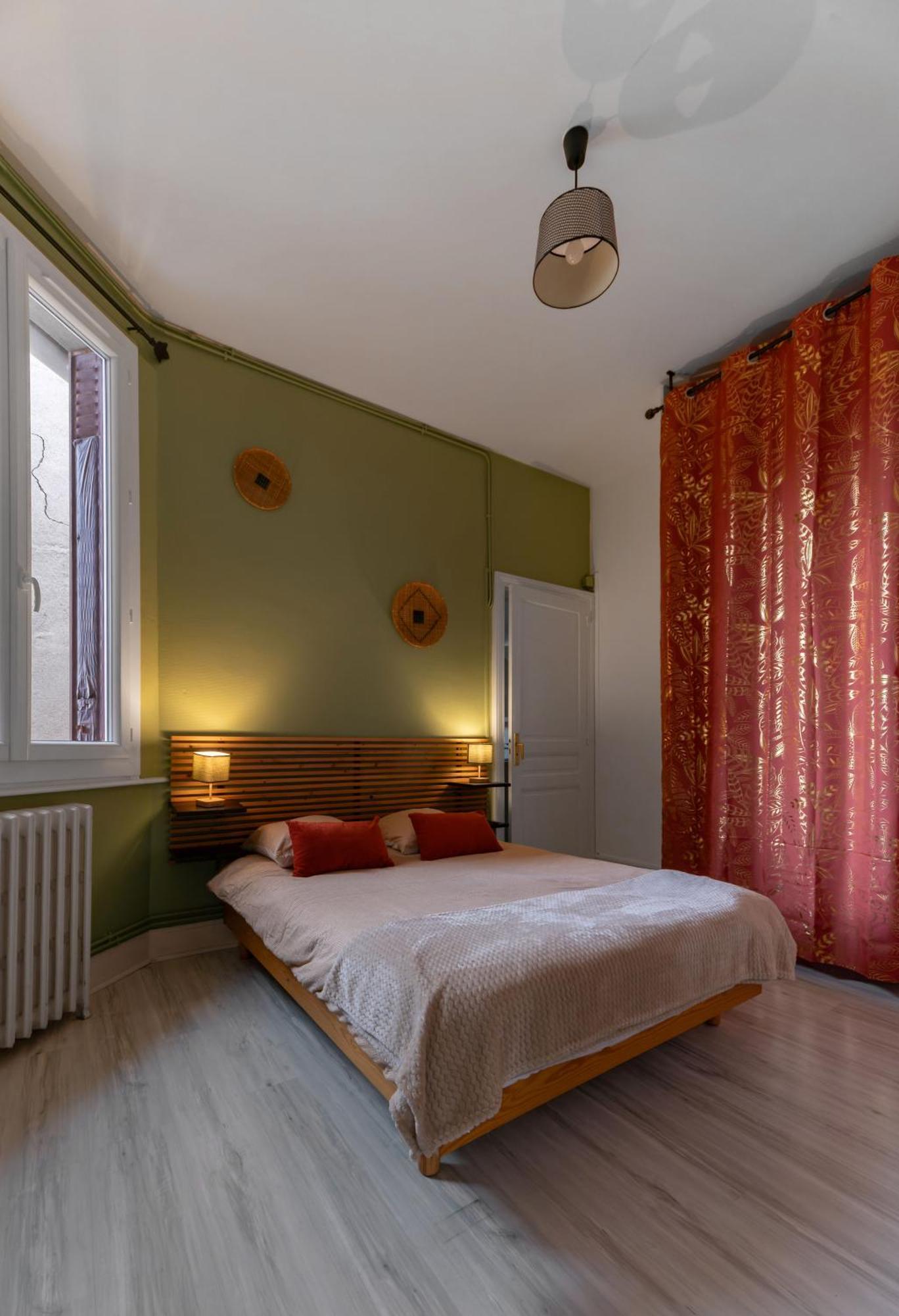 Le Louis B - Appartement Calme Et Lumineux Proche Thermes Виши Экстерьер фото