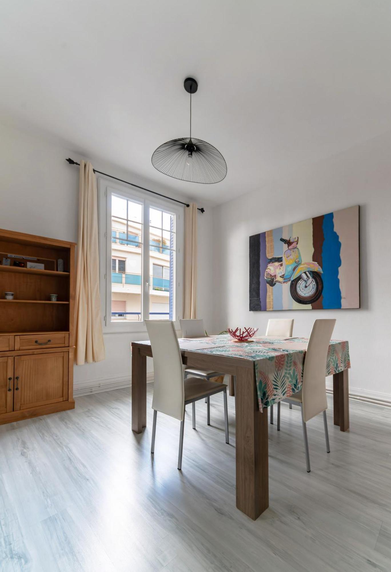 Le Louis B - Appartement Calme Et Lumineux Proche Thermes Виши Экстерьер фото
