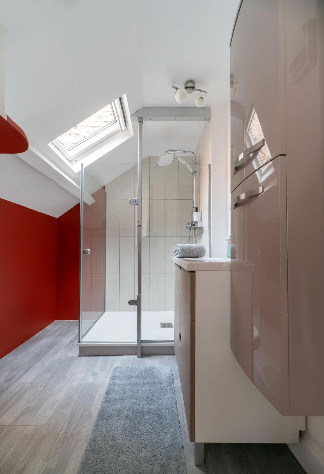 Le Louis B - Appartement Calme Et Lumineux Proche Thermes Виши Экстерьер фото