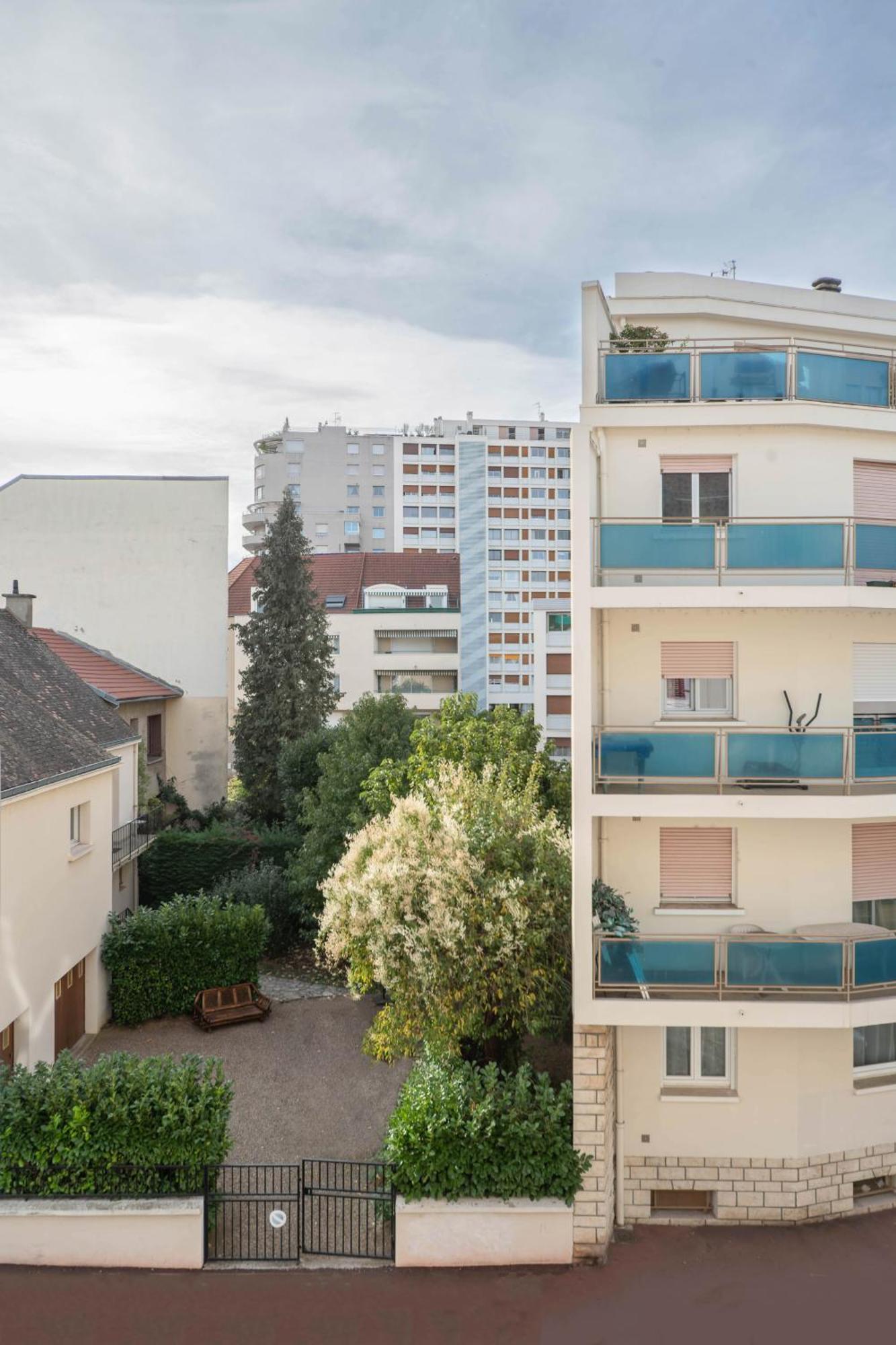 Le Louis B - Appartement Calme Et Lumineux Proche Thermes Виши Экстерьер фото