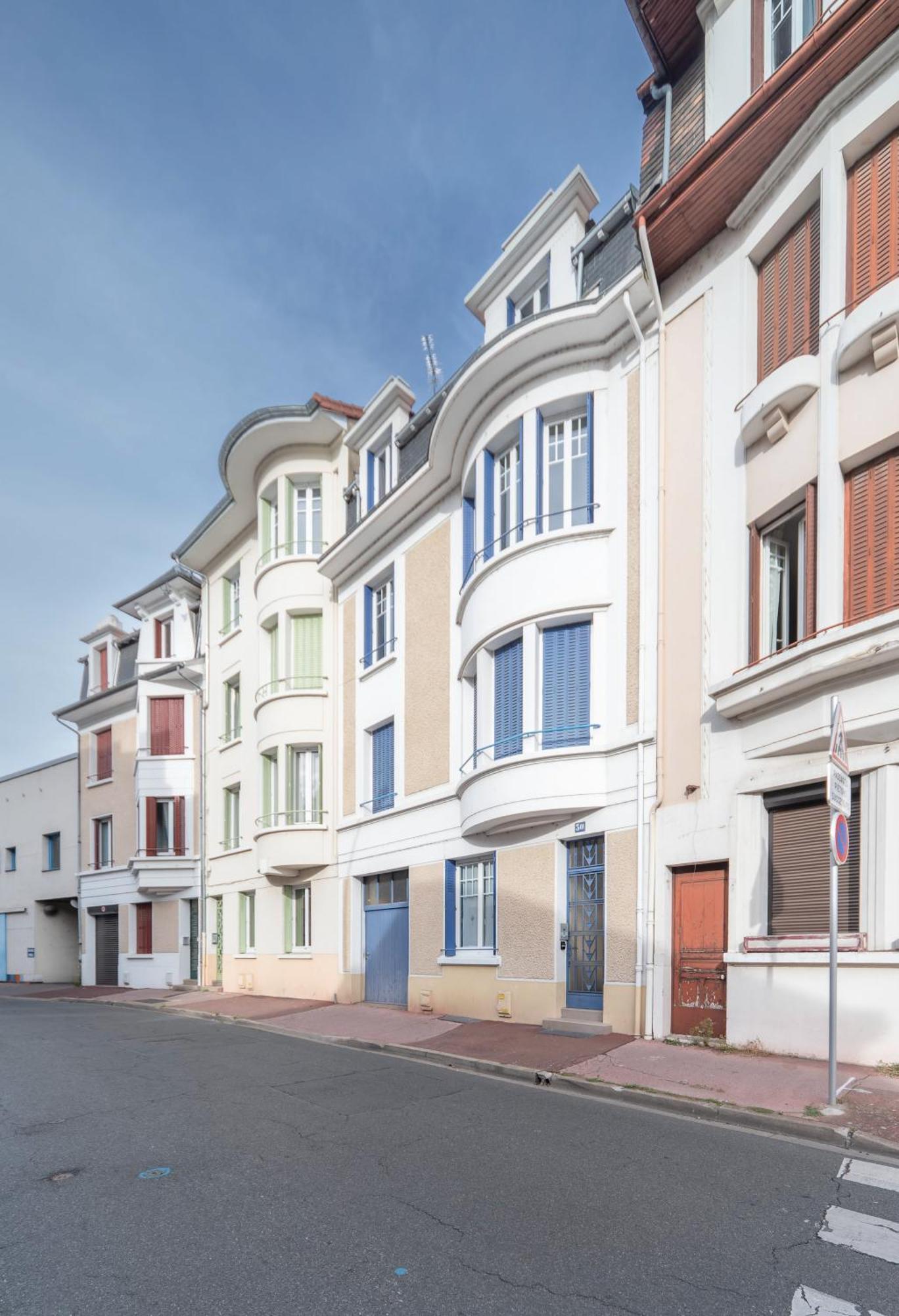 Le Louis B - Appartement Calme Et Lumineux Proche Thermes Виши Экстерьер фото