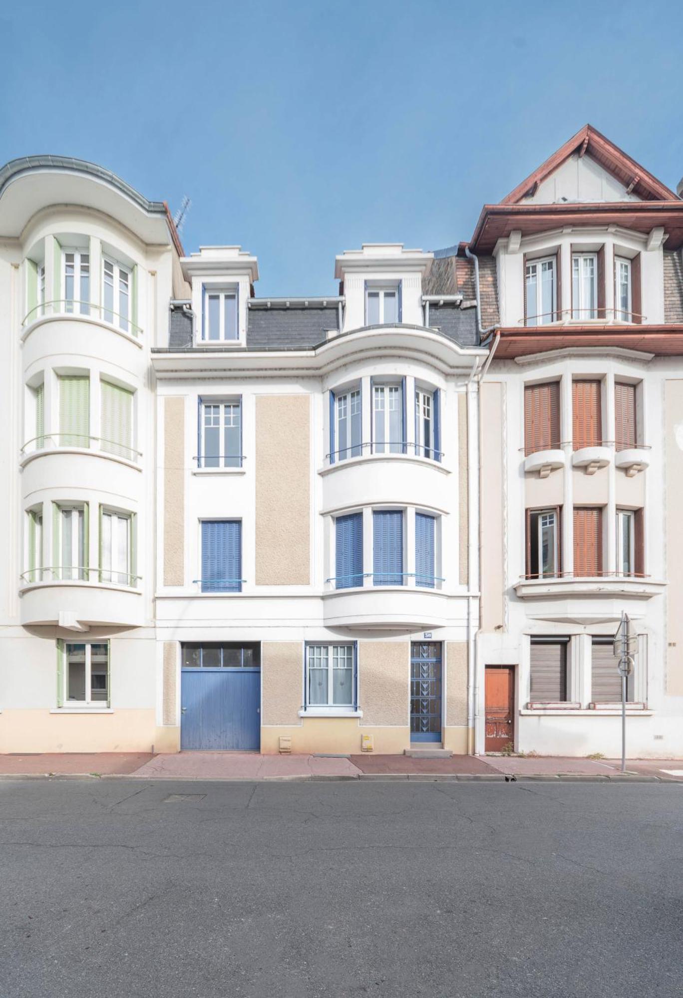 Le Louis B - Appartement Calme Et Lumineux Proche Thermes Виши Экстерьер фото