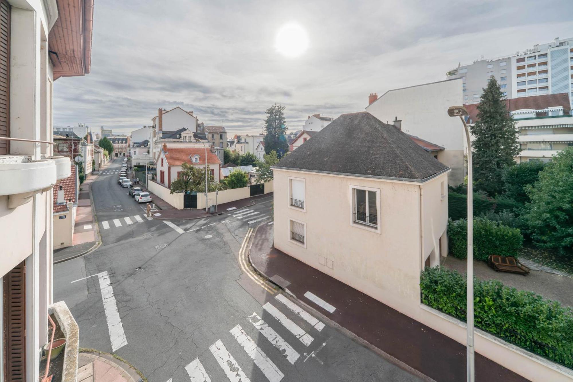 Le Louis B - Appartement Calme Et Lumineux Proche Thermes Виши Экстерьер фото